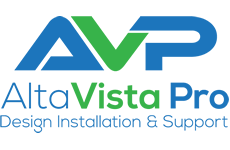 Alta Visa Pro - Design Installation & Support